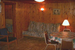 Cedars' interior