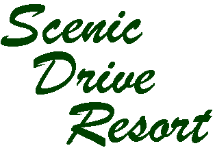 Scenic Drive Resort Logo
